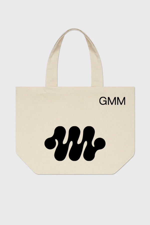 GMM Tote (Natural Canvas)